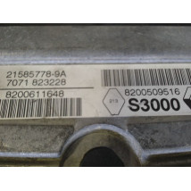CALCULATEUR MOTEUR RENAULT MEGANE