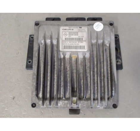 CALCULATEUR MOTEUR
