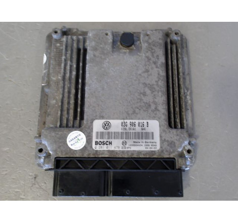 CALCULATEUR MOTEUR