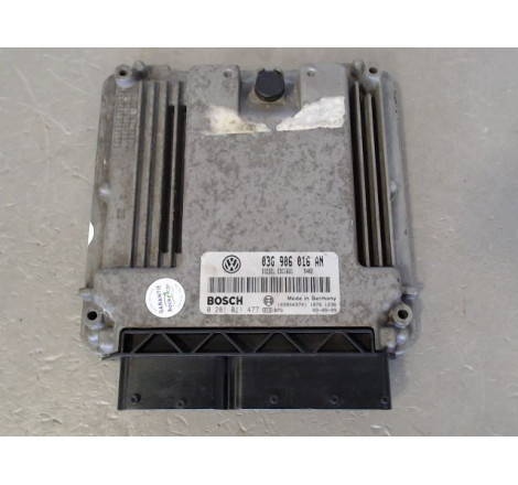 CALCULATEUR MOTEUR