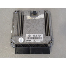 CALCULATEUR MOTEUR VOLKSWAGEN GOLF V 2003-2009