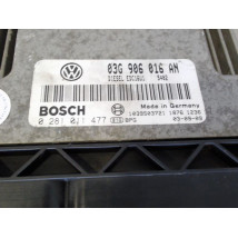 CALCULATEUR MOTEUR VOLKSWAGEN GOLF V 2003-2009