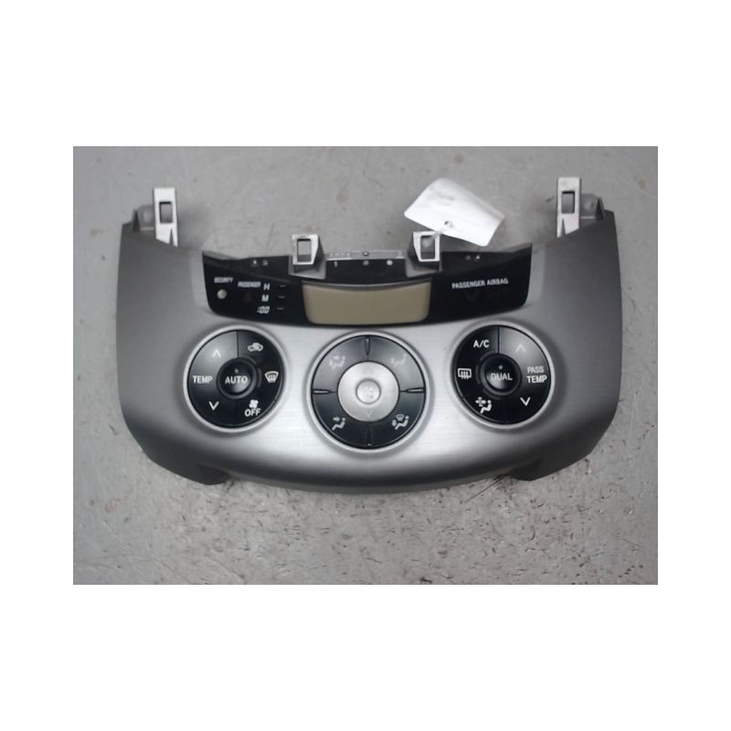 COMMANDE DE CHAUFFAGE TOYOTA RAV4 2006