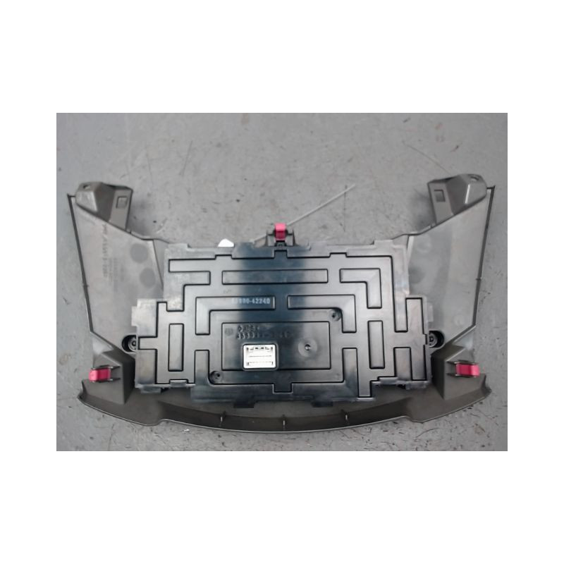 COMMANDE DE CHAUFFAGE TOYOTA RAV4 2006