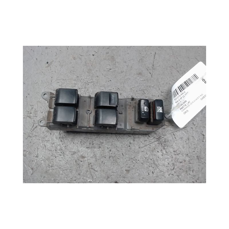 COMMANDE LEVE-GLACE PORTE AVG TOYOTA RAV4 2006
