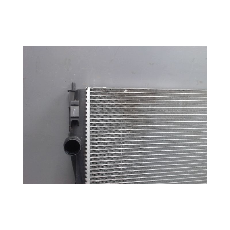 RADIATEUR NISSAN QASHQAI