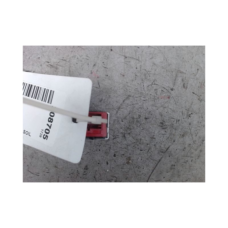 BOUTON DE WARNING CITROEN C4