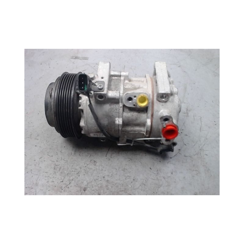 COMPRESSEUR AIR CONDITIONNE KIA RIO