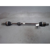 TRANSMISSION AVANT DROIT KIA RIO 1.25