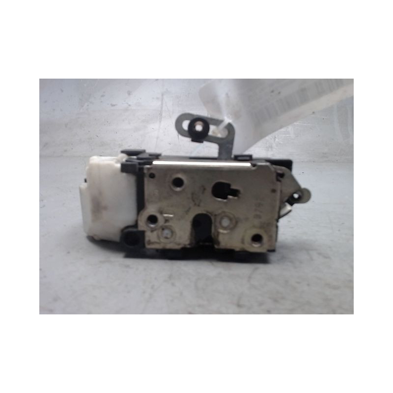 SYSTEME CONDAMNATION AVANT GAUCHE FIAT PUNTO 2003-