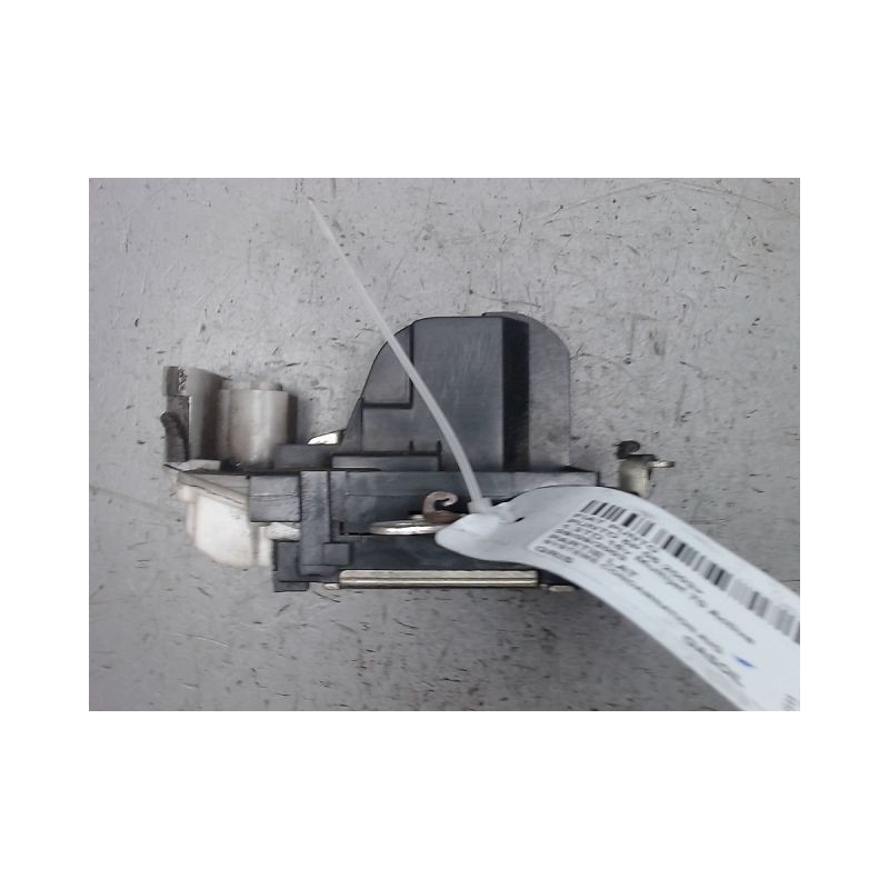 SYSTEME CONDAMNATION AVANT GAUCHE FIAT PUNTO 2003-