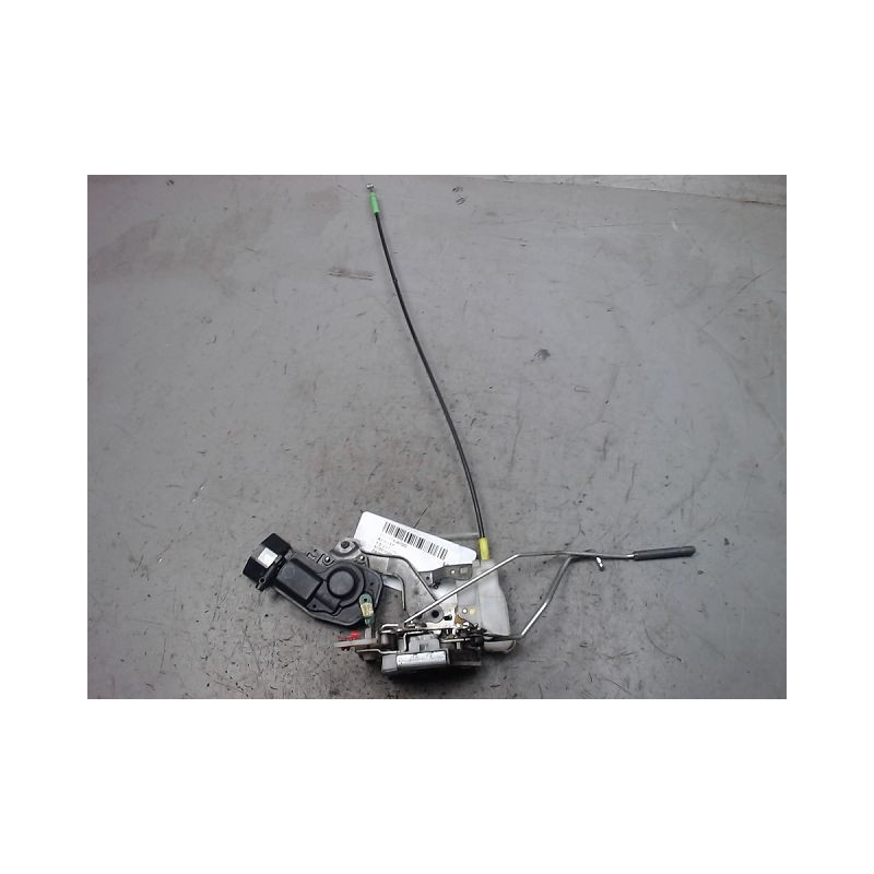 SYSTEME CONDAMNATION AVANT GAUCHE TOYOTA AYGO 5P