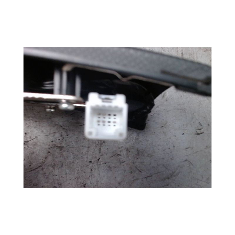 COMPTE TOURS PEUGEOT 107 3P
