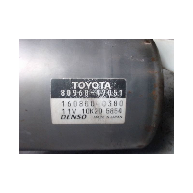 COLONNE DE DIRECTION ASSISTEE TOYOTA PRIUS 2004-