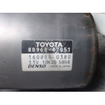 COLONNE DE DIRECTION ASSISTEE TOYOTA PRIUS 2004-