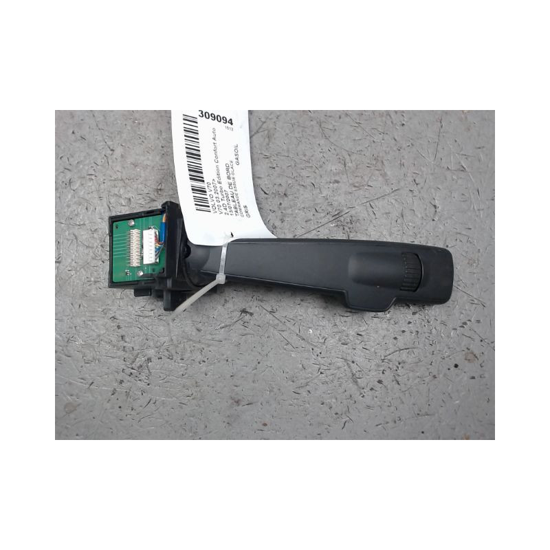 COMMANDE ESSUIE GLACE VOLVO V70 2007-