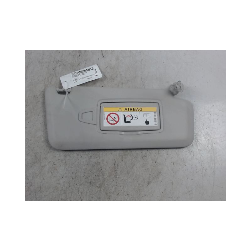 PARE-SOLEIL DROIT MERCEDES CLASSE B 2008-
