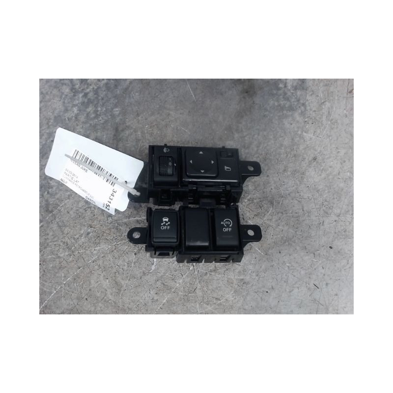 COMMANDE RETROVISSEUR EXTERIEUR ELECTRIQUE NISSAN JUKE