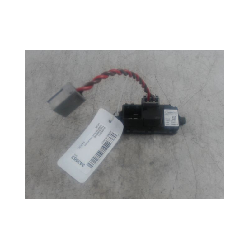 RESISTANCE DE CHAUFFAGE FORD C-MAX