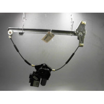 MECANISME+MOTEUR LEVE-GLACE AVANT DROIT PEUGEOT 307