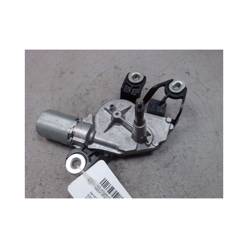 MECANISME ESSUIE-GLACE ARRIERE VOLKSWAGEN GOLF VI 2008-