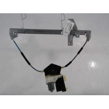 MECANISME+MOTEUR LEVE-GLACE AVANT DROIT PEUGEOT 307 2005-2007