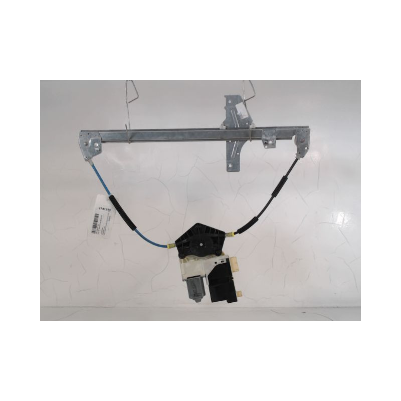 MECANISME+MOTEUR LEVE-GLACE AVANT DROIT PEUGEOT 307 BREAK 05-08