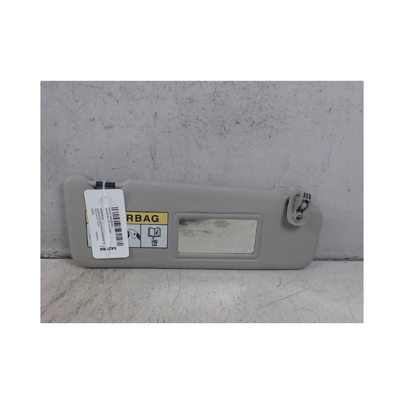 PARE-SOLEIL DROIT DACIA SANDERO 2008-