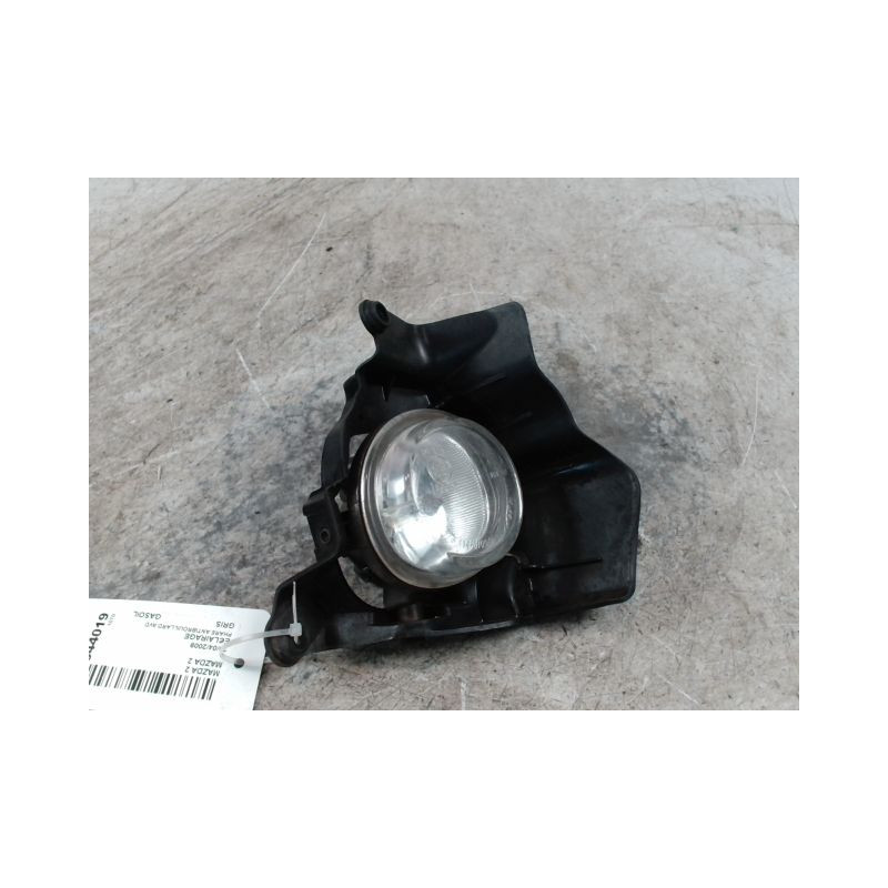 PHARE ANTIBROUILLARD AVANT DROIT MAZDA MAZDA 2