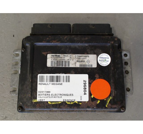 CALCULATEUR MOTEUR