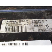 CALCULATEUR MOTEUR RENAULT MEGANE