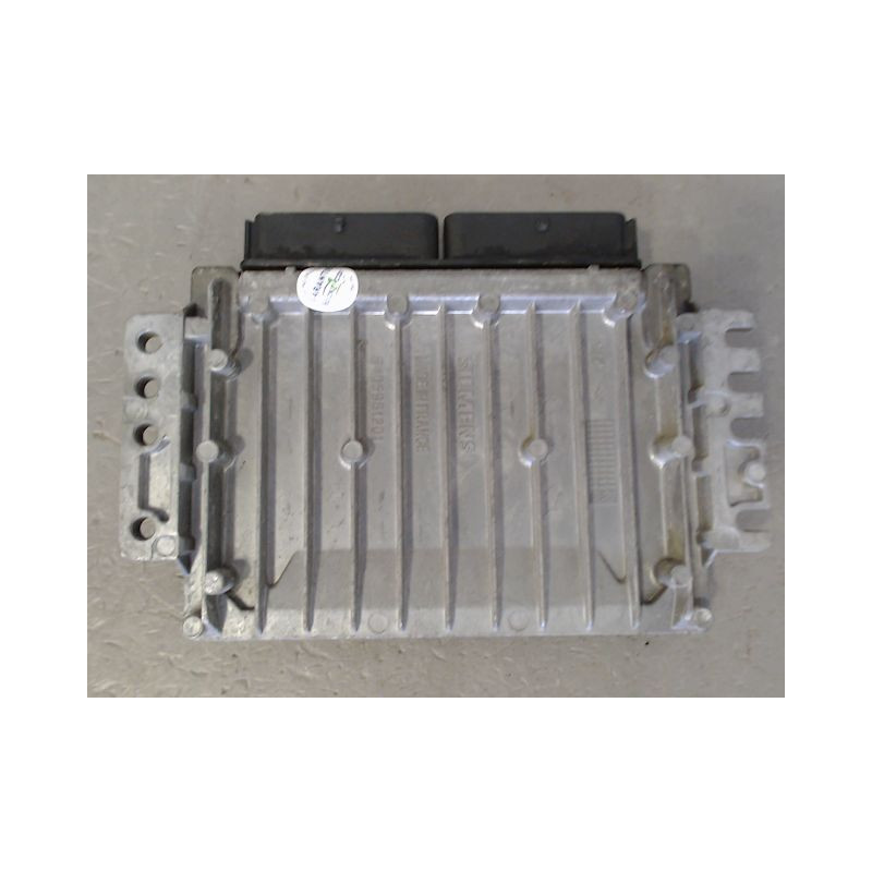 CALCULATEUR MOTEUR RENAULT MEGANE