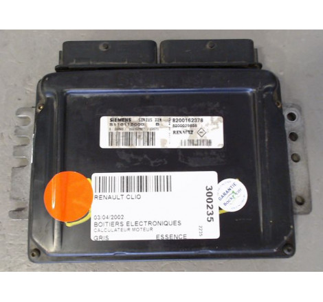 CALCULATEUR MOTEUR
