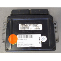 CALCULATEUR MOTEUR RENAULT CLIO