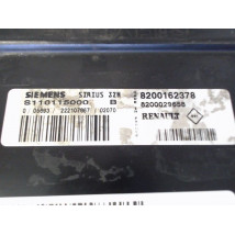 CALCULATEUR MOTEUR RENAULT CLIO