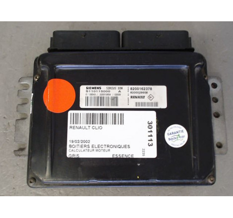 CALCULATEUR MOTEUR