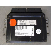 CALCULATEUR MOTEUR RENAULT CLIO