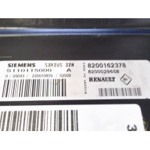 CALCULATEUR MOTEUR RENAULT CLIO