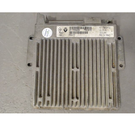 CALCULATEUR MOTEUR