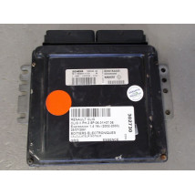 CALCULATEUR MOTEUR RENAULT CLIO II PH.2 01-06