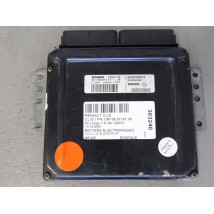 CALCULATEUR MOTEUR RENAULT CLIO II PH.2 01-06