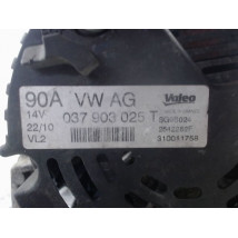ALTERNATEUR SEAT IBIZA 2006-