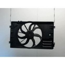 MOTEUR VENTILATEUR RADIATEUR