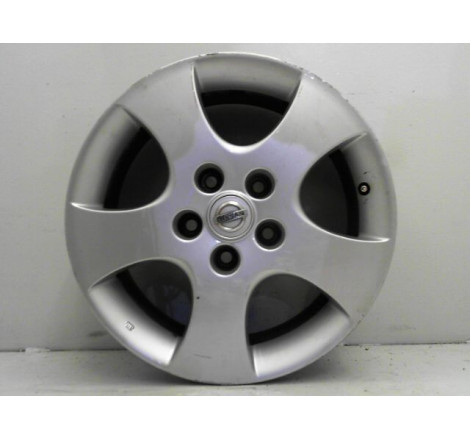 JANTE ALUMINIUM NISSAN ALMERA TINO 2003-