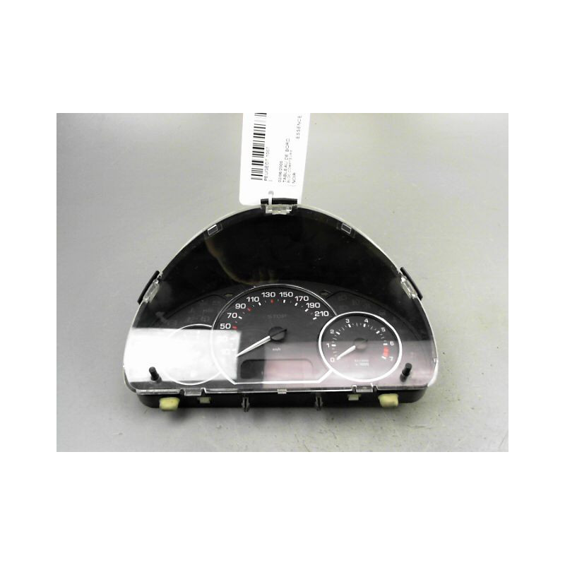 BLOC COMPTEURS PEUGEOT 1007 2005-2010