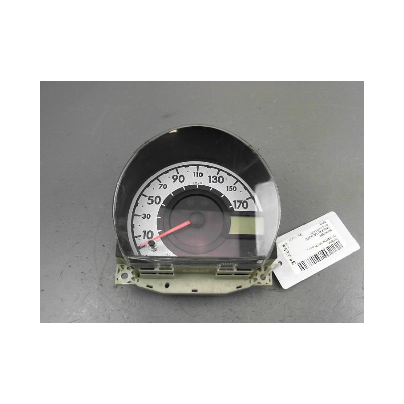 BLOC COMPTEURS CITROEN C1 I Phase 2 2008-2012