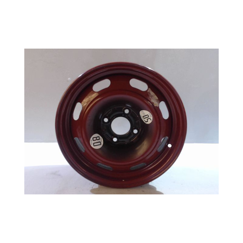 JANTE TOLE CITROEN C4 04-08