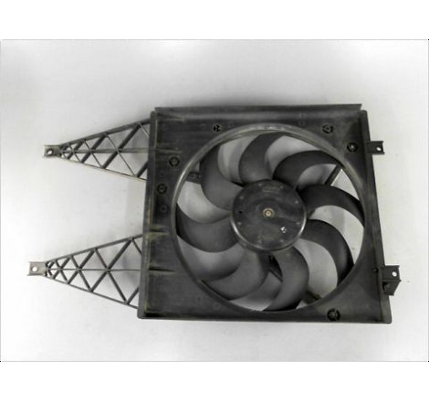 MOTEUR VENTILATEUR RADIATEUR