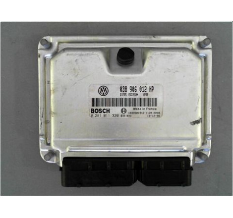 CALCULATEUR MOTEUR