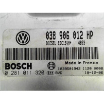 CALCULATEUR MOTEUR SEAT IBIZA III 2002-2006